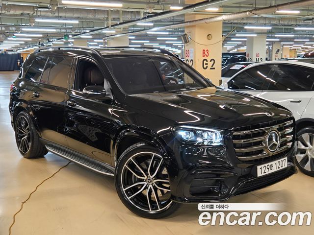Mercedes-Benz GLS-Class 2025