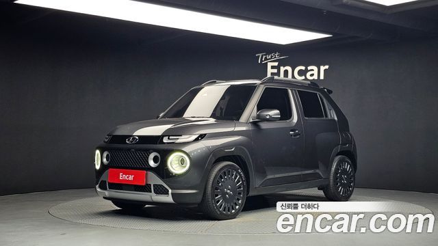 Hyundai Casper 2022