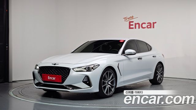 Genesis G70 2018