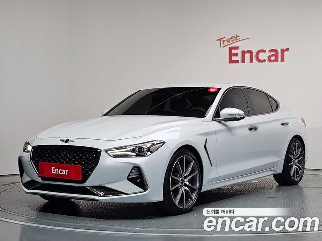 Genesis G70 2018