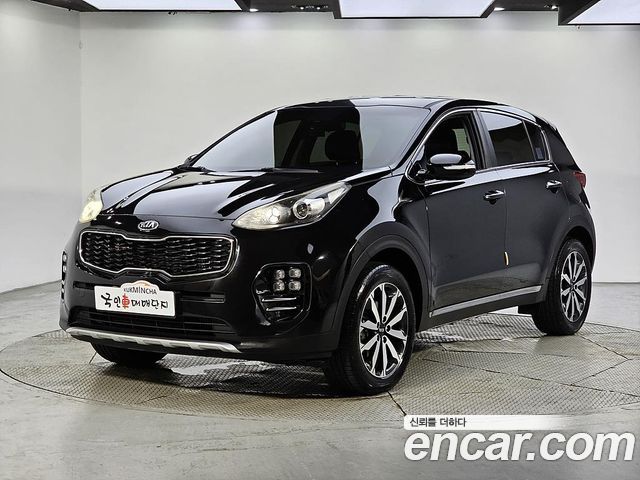 Kia Sportage 2017