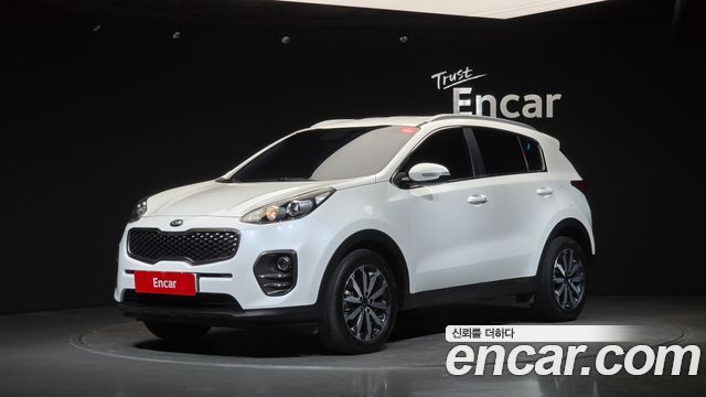 Kia Sportage 2017