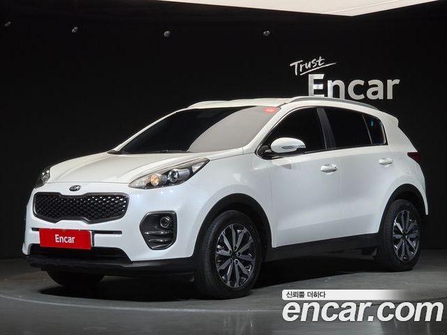 Kia Sportage 2017