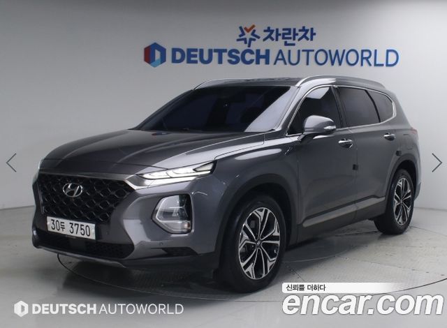 Hyundai Santafe 2019