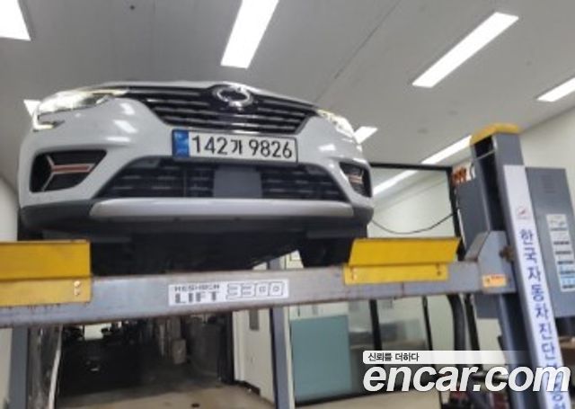 Renault-KoreaSamsung XM3 2022