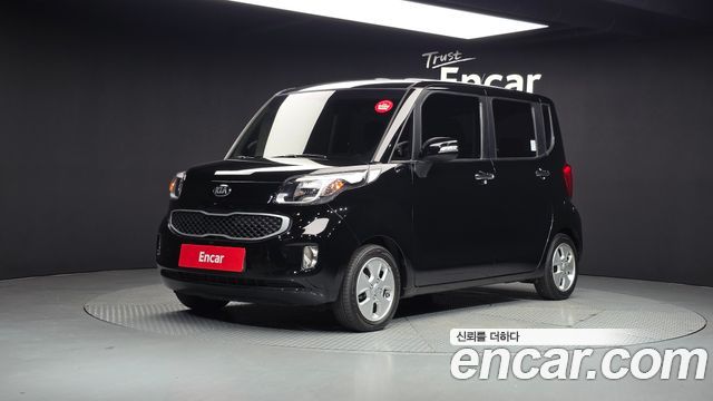 Kia RAY 2016