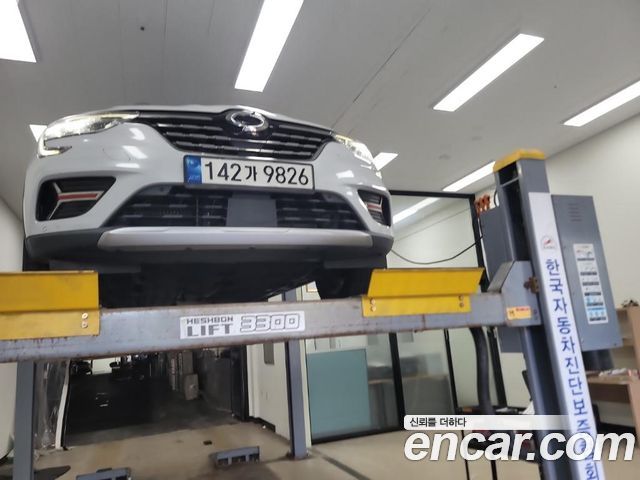 Renault-KoreaSamsung XM3 2022