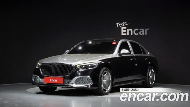 Mercedes-Benz S-Class 2021