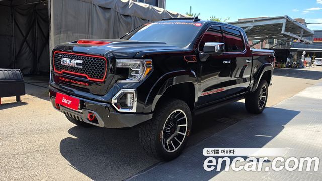 GMC Sierra 2021