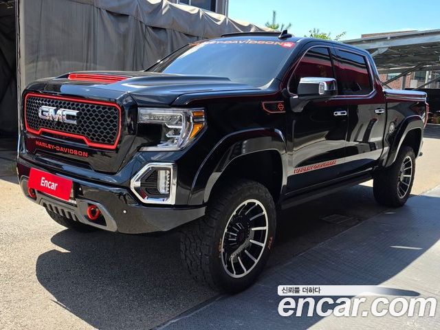 GMC Sierra 2021