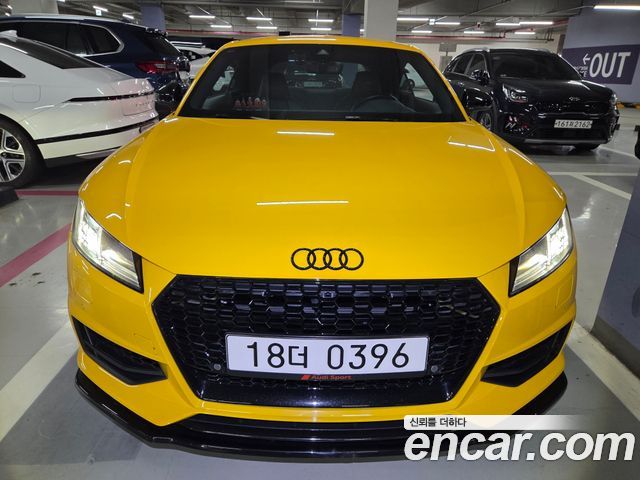 Audi TTS 2016