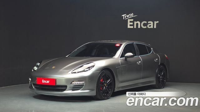 Porsche Panamera 2010