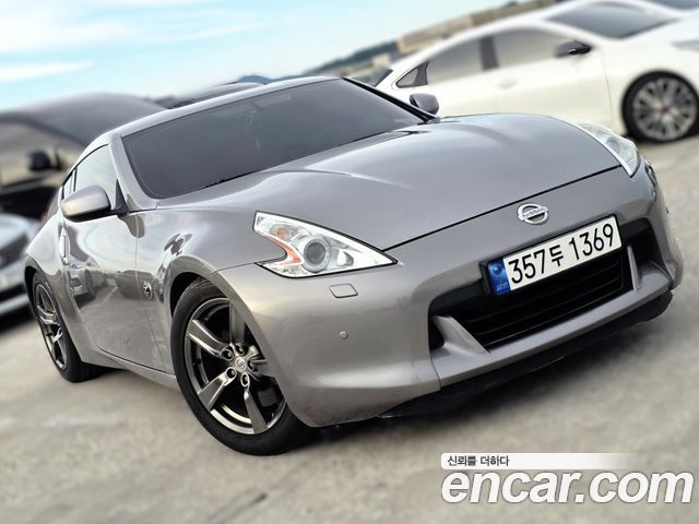 Nissan 370Z 2010