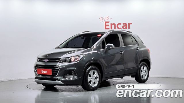 Chevrolet Trax 2017
