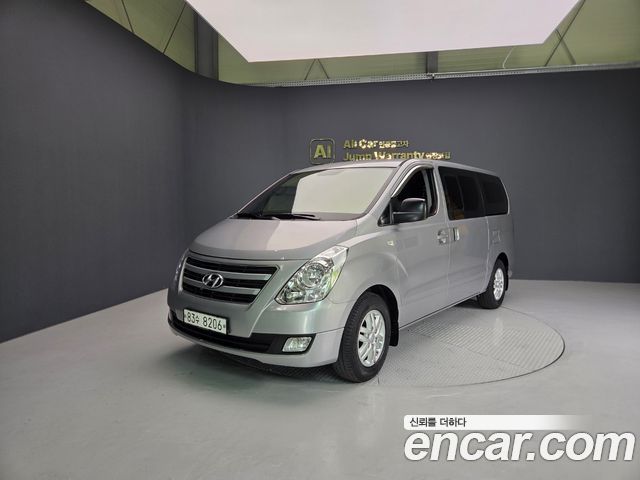 Hyundai Starex 2016