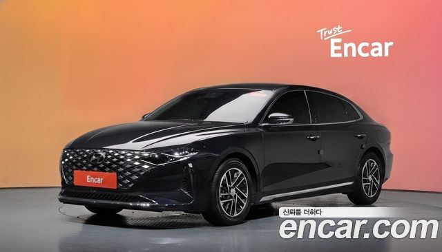 Hyundai Grandeur 2020