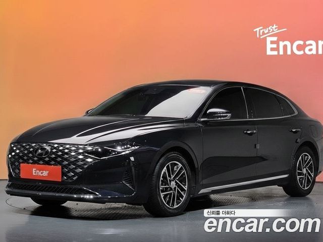 Hyundai Grandeur 2020