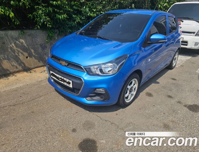 ChevroletGMDaewoo Spark 2018