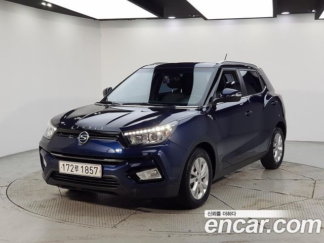KG_Mobility_Ssangyong TIBOLI 2019