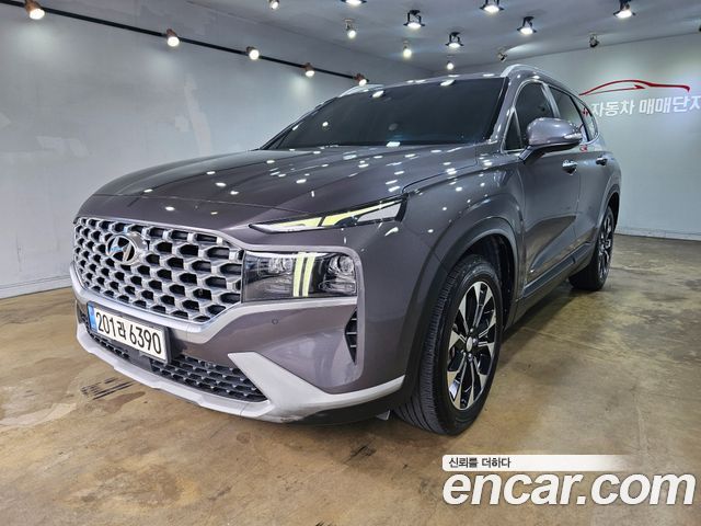 Hyundai Santafe 2021