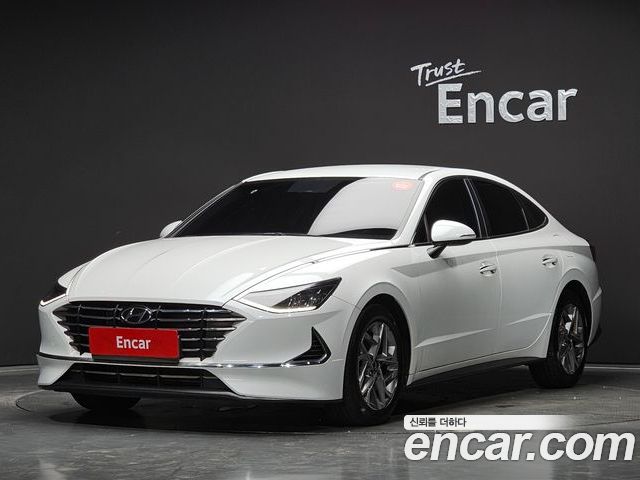 Hyundai Sonata 2020