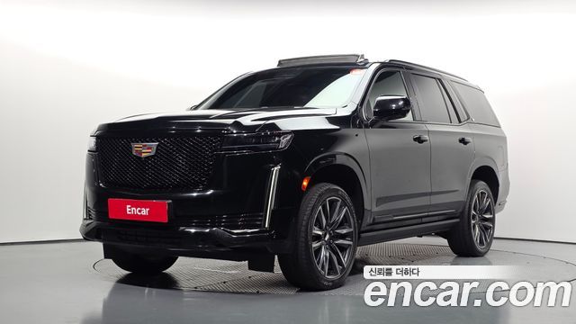 Cadillac Escalade 2022