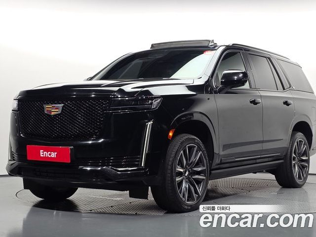 Cadillac Escalade 2022