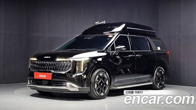 Kia Canival 2025