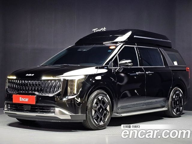 Kia Canival 2025