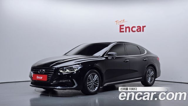 Hyundai Grandeur 2018