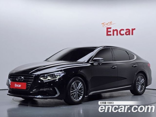 Hyundai Grandeur 2018