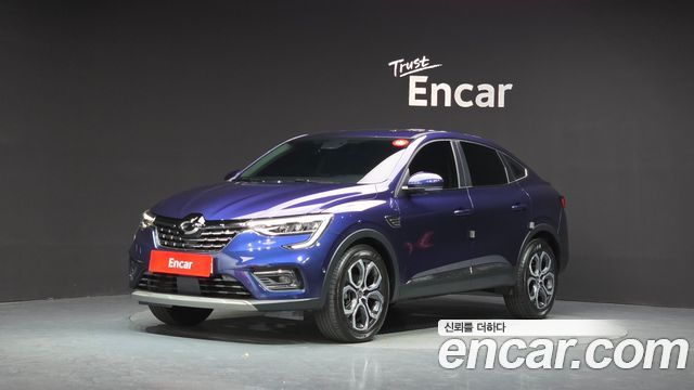 Renault (Samsung) XM3 2020