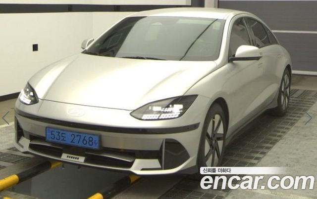 Hyundai Ioniq6 2023