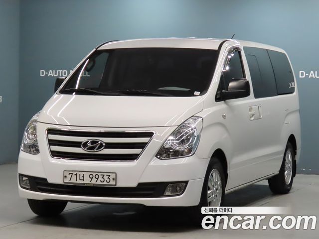 Hyundai Starex 2016