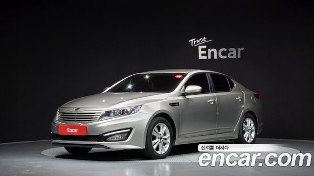 Kia K5 2012