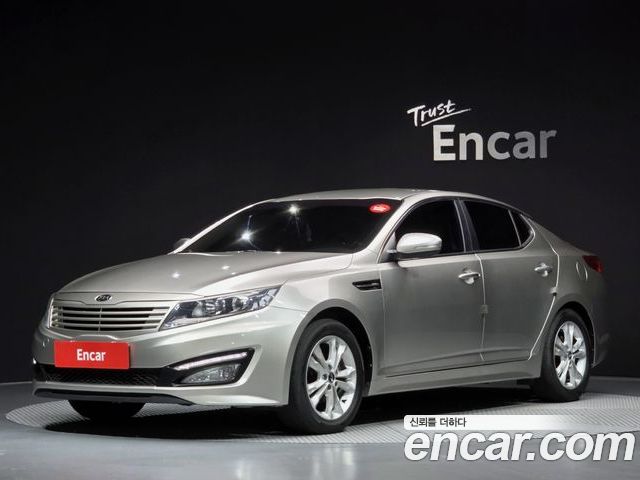 Kia K5 2012