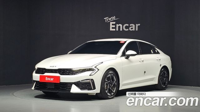 Kia K5 2024
