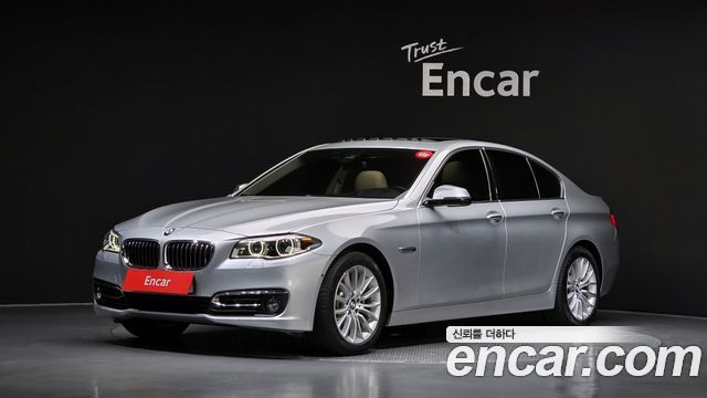 BMW 5-Series 2015