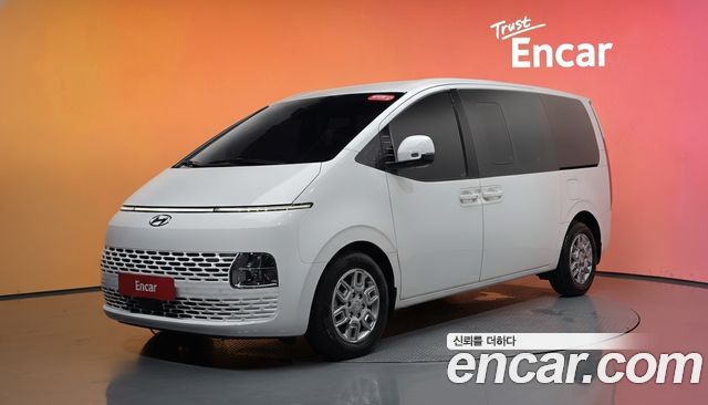 Hyundai Staria 2023