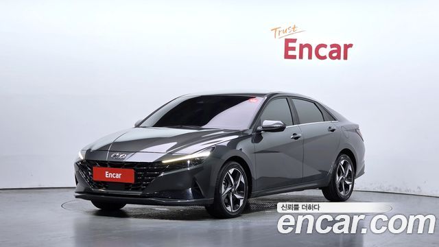 Hyundai AVANTE 2021