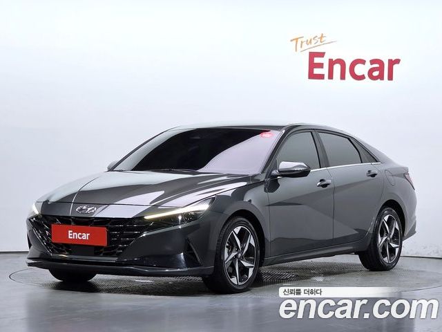 Hyundai AVANTE 2021