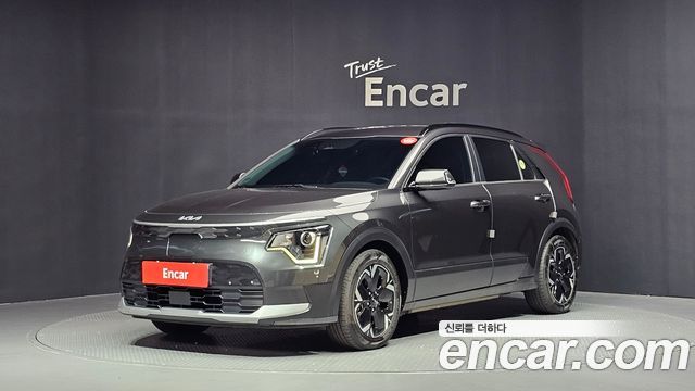 Kia Niro 2022