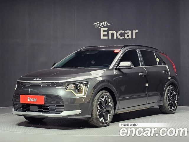 Kia Niro 2022