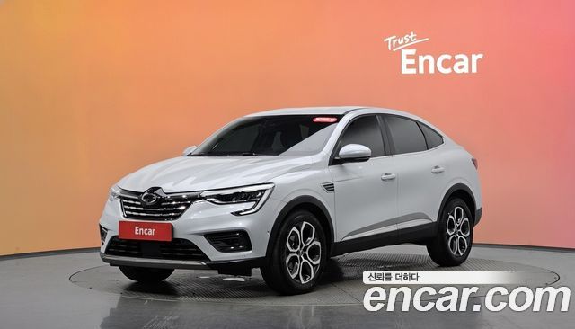 Renault-KoreaSamsung XM3 2020