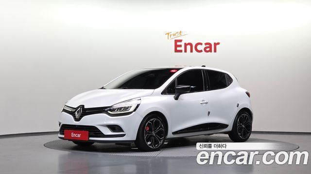 Renault-KoreaSamsung Cilo 2018