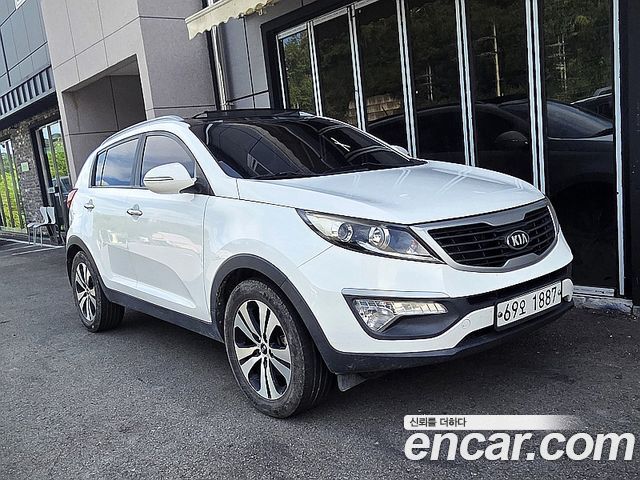 Kia Sportage 2013
