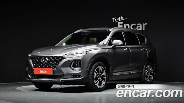 Hyundai Santafe 2019