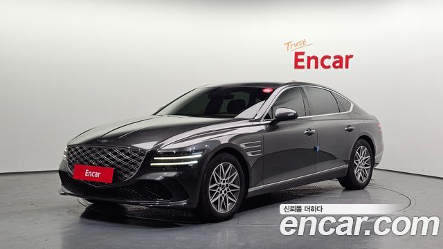 Genesis G80 2025
