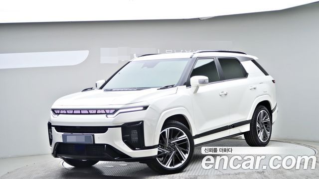 KG Mobility (SsangYong) Actyon 2024