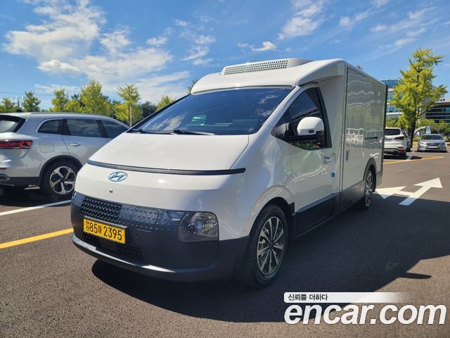 Hyundai ST1 2024